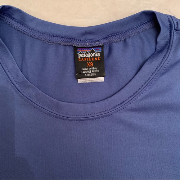 Patagonia Women's Capilene Cool Lightweight Shirt - Picture 2 of 5